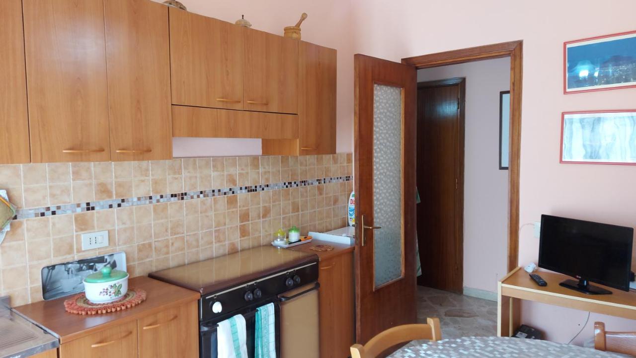 Casa Floridea -Mediterranea Sicilia Apt 체팔루 외부 사진
