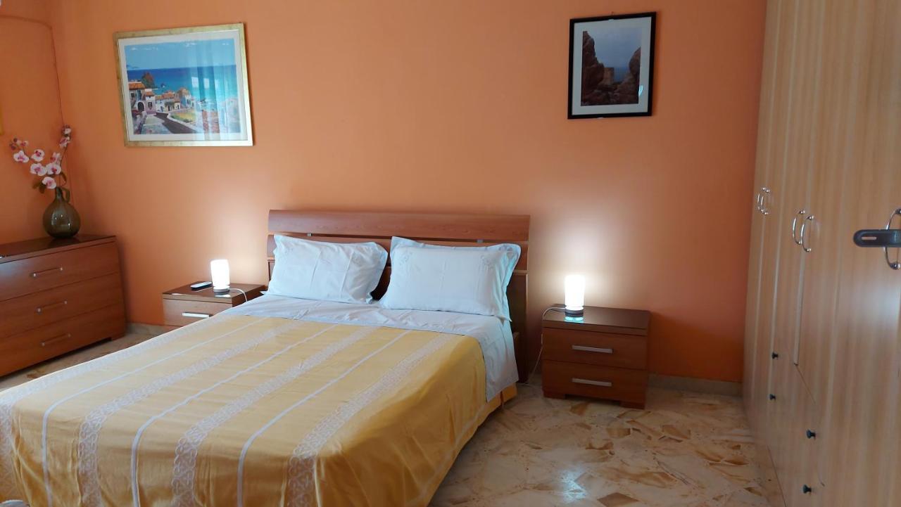 Casa Floridea -Mediterranea Sicilia Apt 체팔루 외부 사진