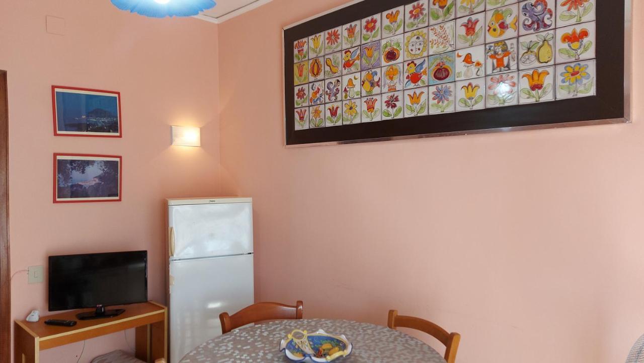 Casa Floridea -Mediterranea Sicilia Apt 체팔루 외부 사진